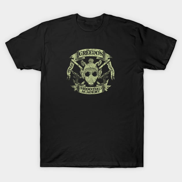 Shooting Academy T-Shirt by R-evolution_GFX